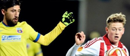 Europa League: Aalborg BK - Steaua 1-0